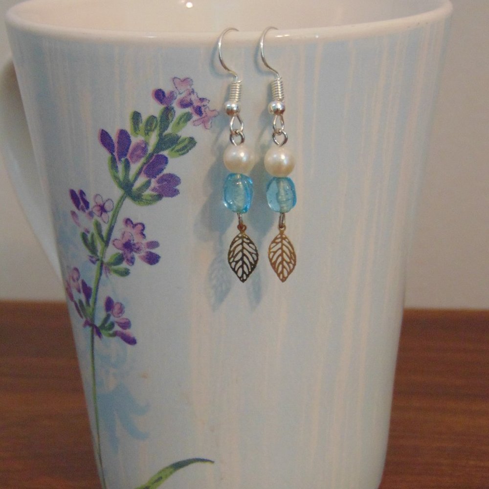 H13 Hand-made Earrings